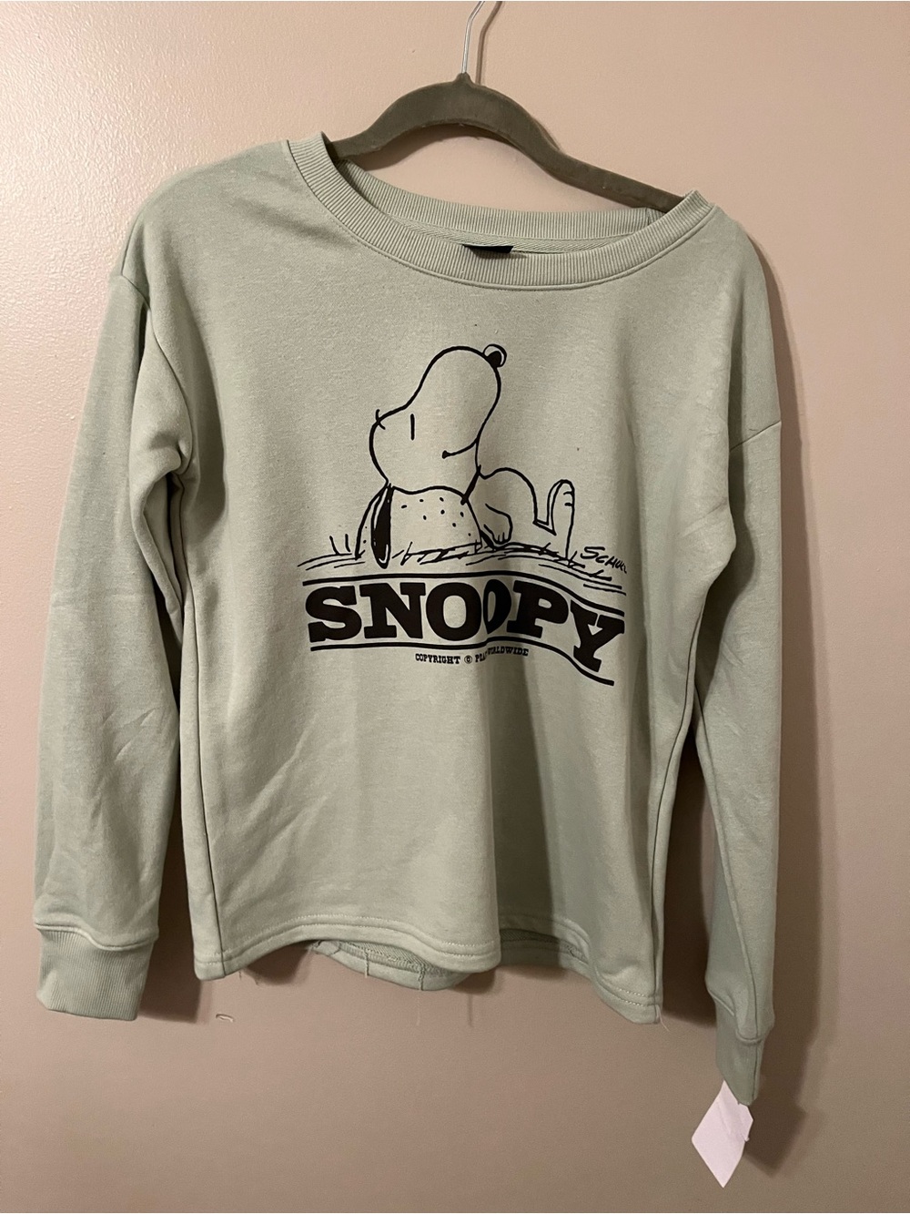 Peanuts Snoopy sweatshirt. #2